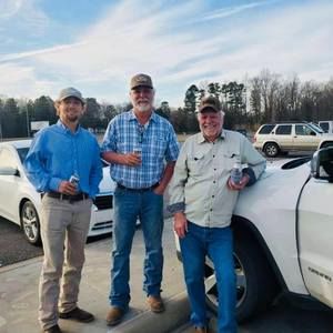 Meet your Posher, John